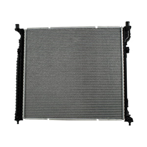 Radiador Automotriz Mercedes Benz GLE350 16-18