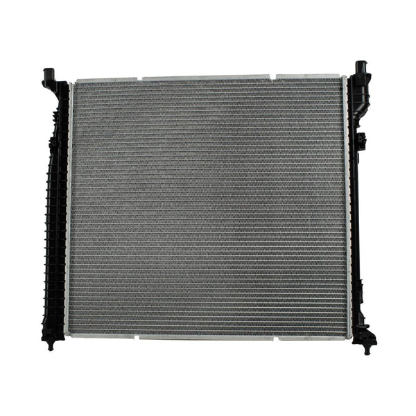 Radiador Automotriz Mercedes Benz GLE350 16-18