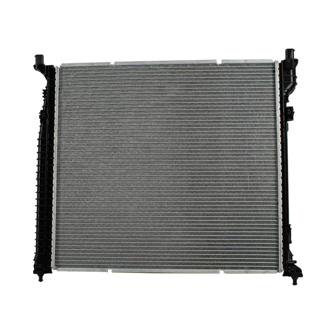 Radiador Automotriz Mercedes Benz GLE350 16-18