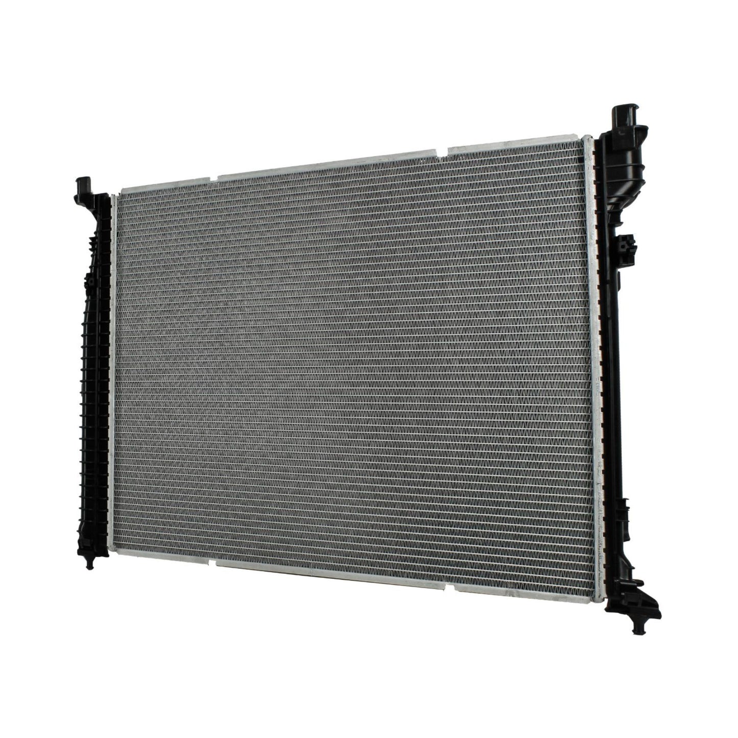 Radiador Automotriz Mercedes Benz GLE350 16-18