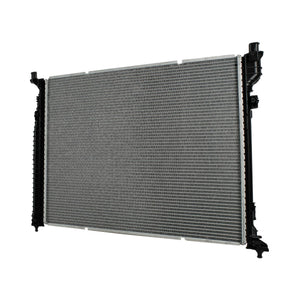 Radiador Automotriz Mercedes Benz GLE350 16-18