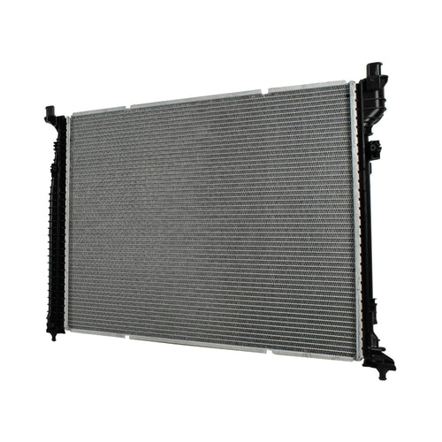 Radiador Automotriz Mercedes Benz GLE350 16-18