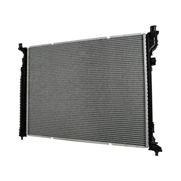 Radiador Automotriz Mercedes Benz GLE350 16-18