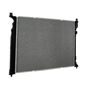 Radiador Automotriz Mercedes Benz GLE350 16-18