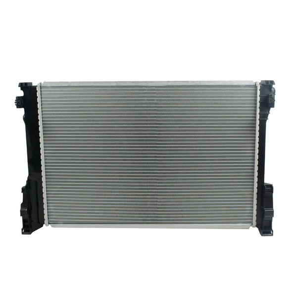 Radiador Automotriz Mercedes Benz C200 12-16