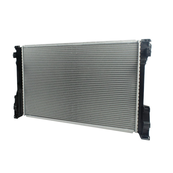 Radiador Automotriz Mercedes Benz C200 12-16