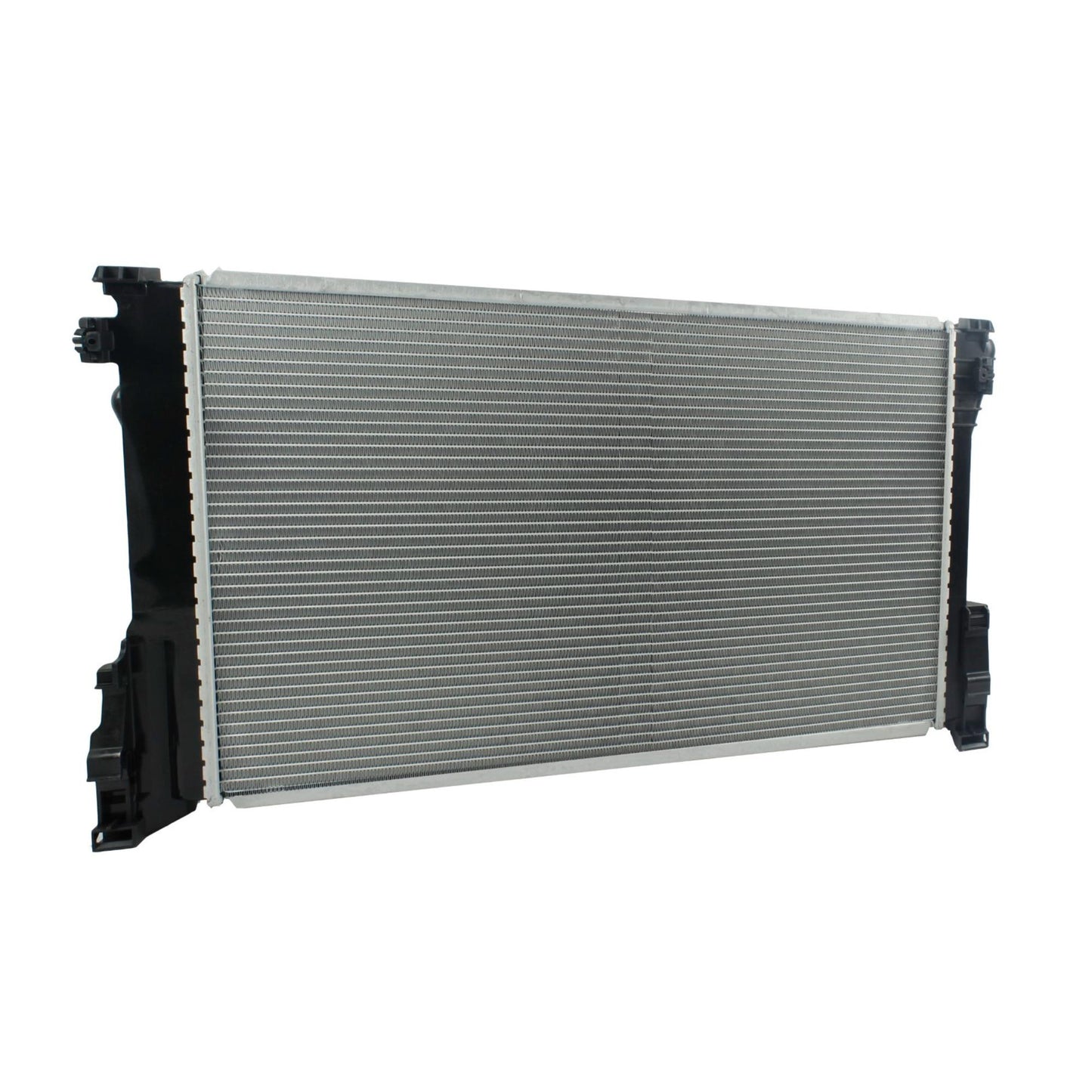 Radiador Automotriz Mercedes Benz C200 12-16