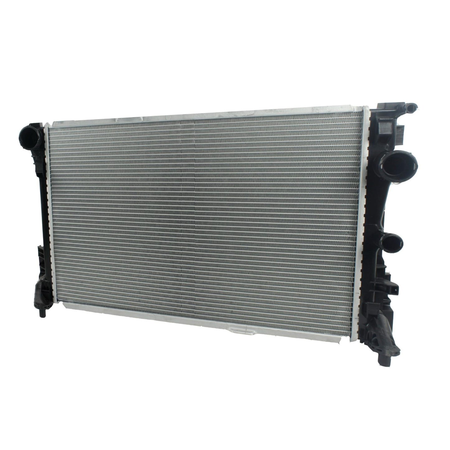 Radiador Automotriz Mercedes Benz C200 12-16