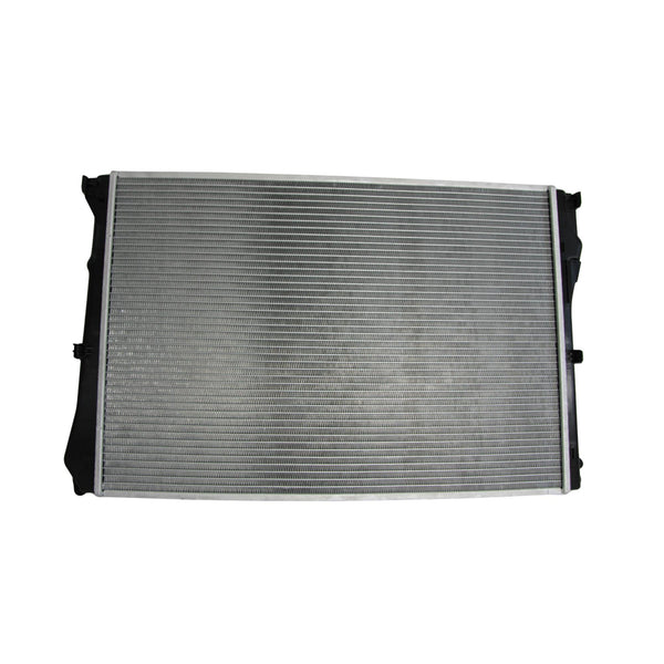 Radiador Automotriz Mercedes Benz C300 15-18