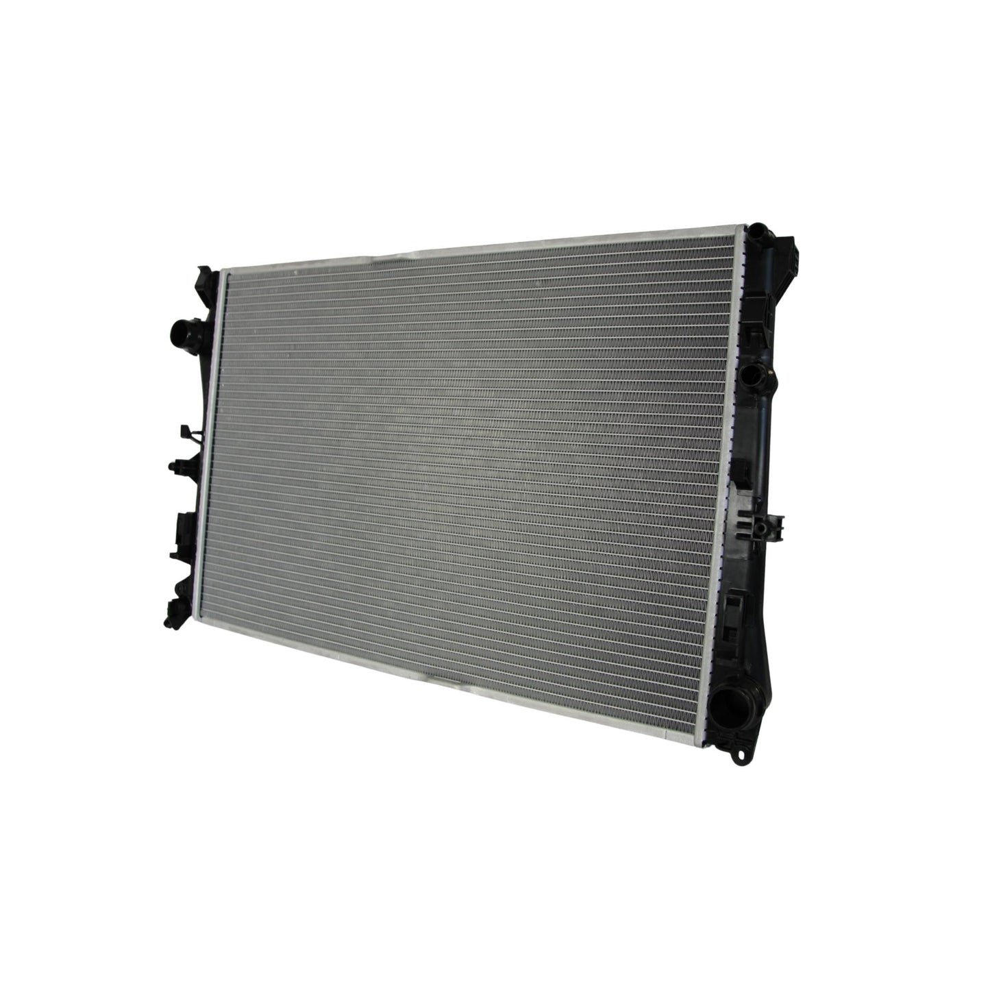 Radiador Automotriz Mercedes Benz C300 15-18