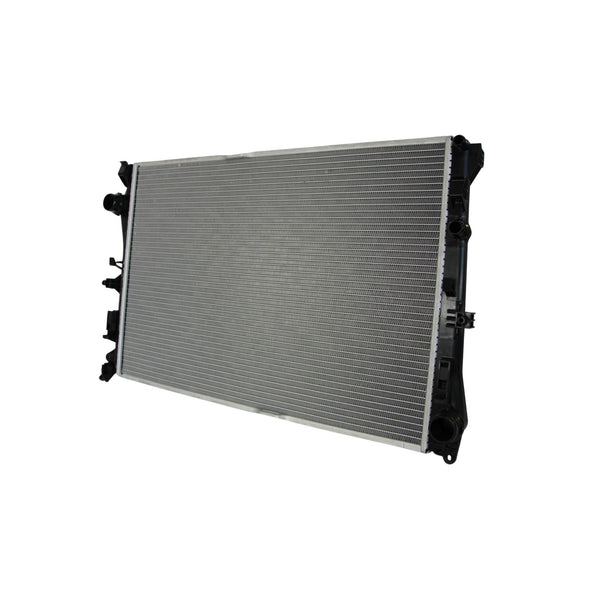 Radiador Automotriz Mercedes Benz C300 15-18