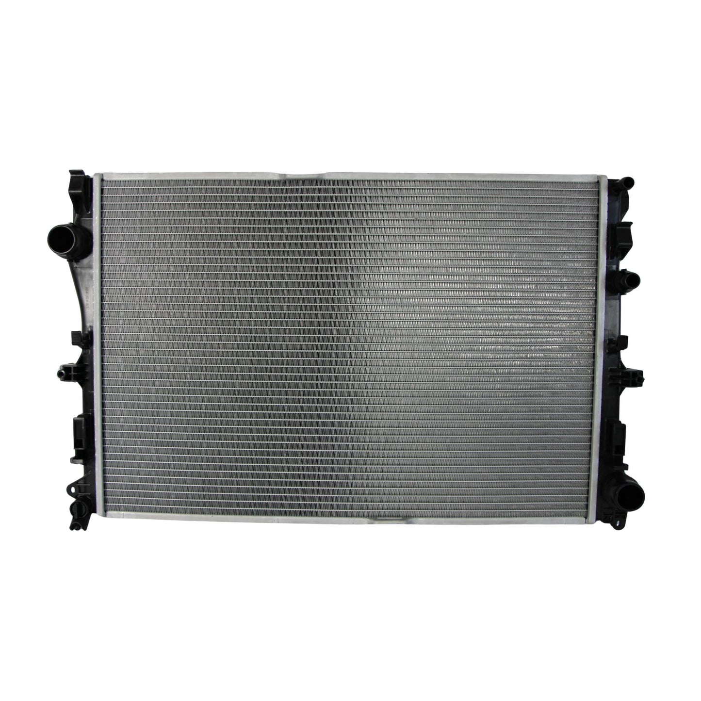 Radiador Automotriz Mercedes Benz C300 15-18