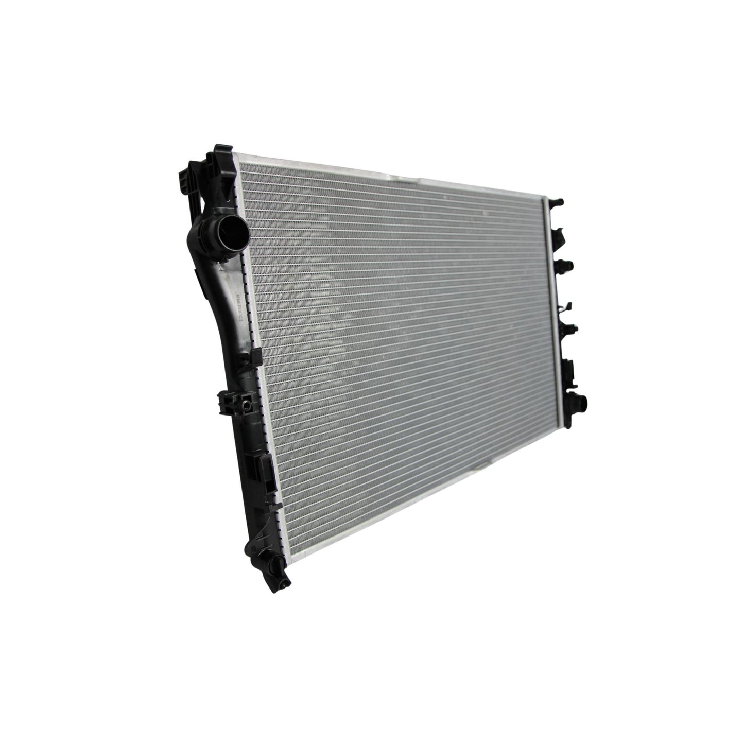 Radiador Automotriz Mercedes Benz C300 15-18