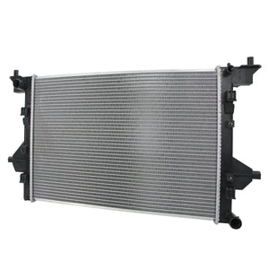 Radiador MG5 2021-2026 Deyac