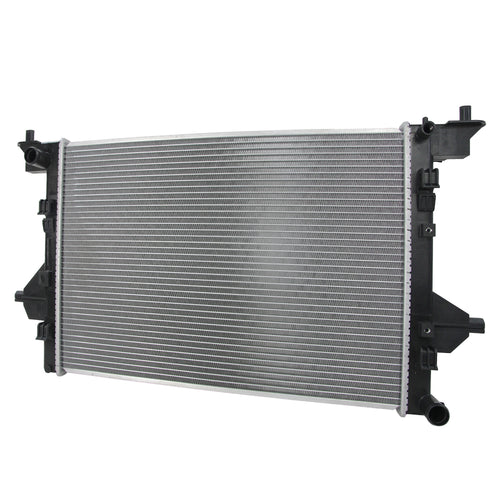 Radiador MG5 2021-2026 Deyac