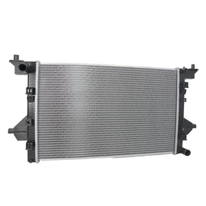 Radiador MG5 2021-2026 Deyac