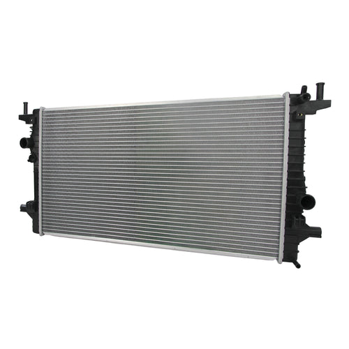Radiador MG GT 2022-2024 Deyac