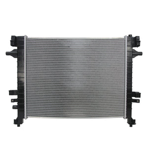 Radiador MG ZS 2020-2026 Deyac