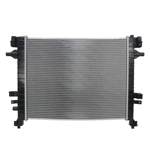 Radiador MG ZS 2020-2026 Deyac