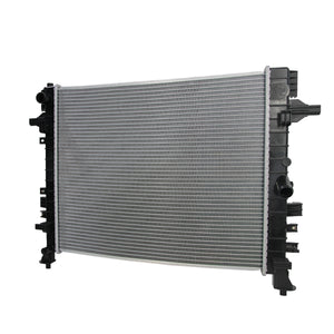 Radiador MG ZS 2020-2026 Deyac