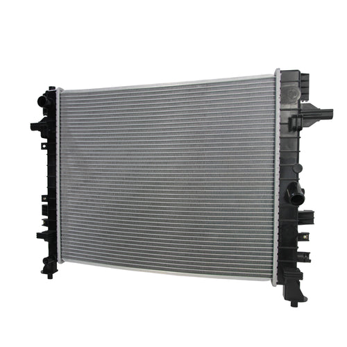Radiador MG ZS 2020-2026 Deyac