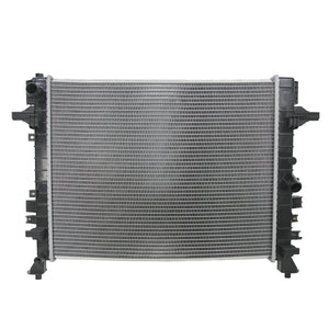 Radiador MG ZS 2020-2026 Deyac