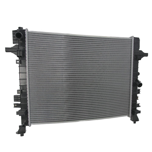 Radiador MG ZS 2020-2026 Deyac