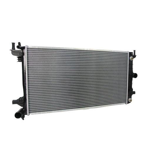 Radiador MG HS 2.0L 2020-2026 Deyac