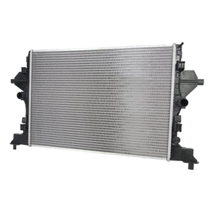 Radiador MG GT 2022-2024 Deyac