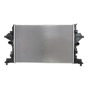 Radiador MG GT 2022-2024 Deyac