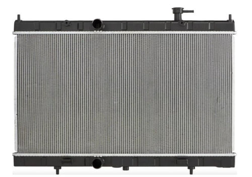 Radiador 16mm Koleos 2022-2024 Deyac