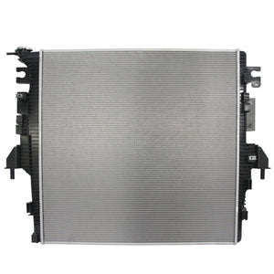 Radiador Frontier 2021-2024 Deyac