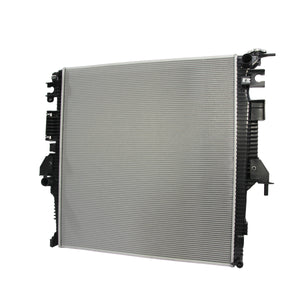 Radiador Frontier 2021-2024 Deyac