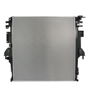 Radiador Frontier 2021-2024 Deyac