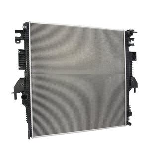 Radiador Frontier 2021-2024 Deyac