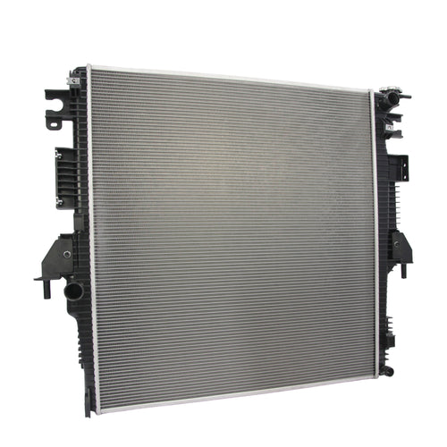 Radiador Frontier 2021-2024 Deyac