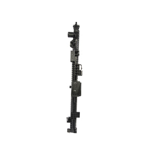 Radiador Frontier 2021-2024 Deyac