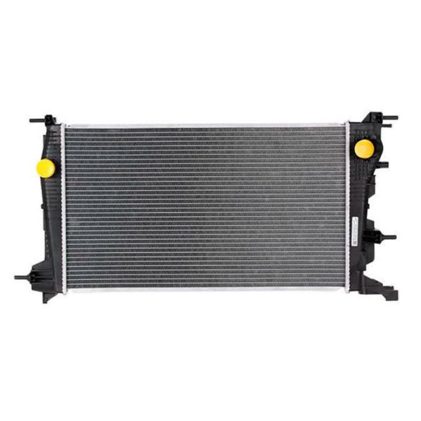 Radiador Automotriz Renault Fluence 11-16