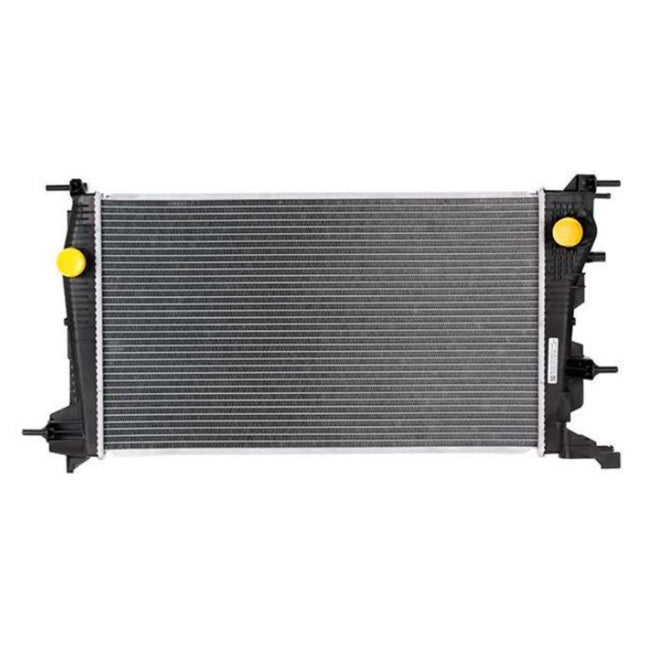 Radiador Automotriz Renault Fluence 11-16