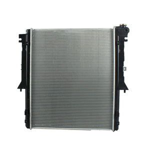 Radiador Automotriz Mitsubishi L200 15-17