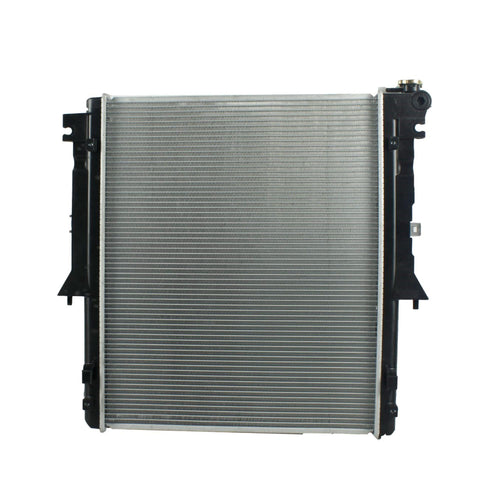 Radiador Automotriz Mitsubishi L200 15-17