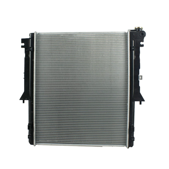 Radiador Automotriz Mitsubishi L200 15-17