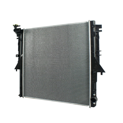 Radiador Automotriz Mitsubishi L200 15-17