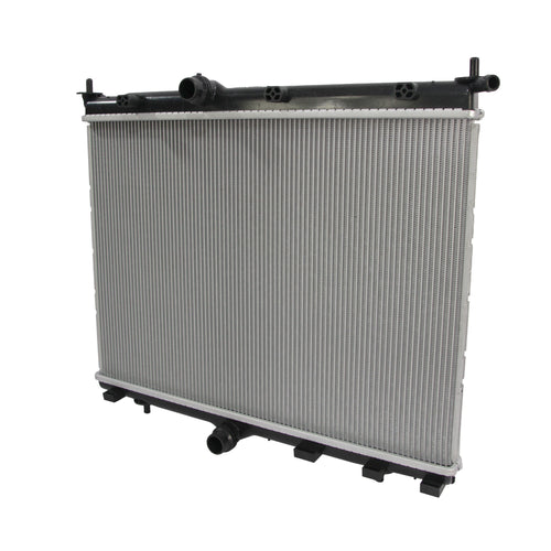 Radiador Peugeot 2008 2020-2021 Deyac