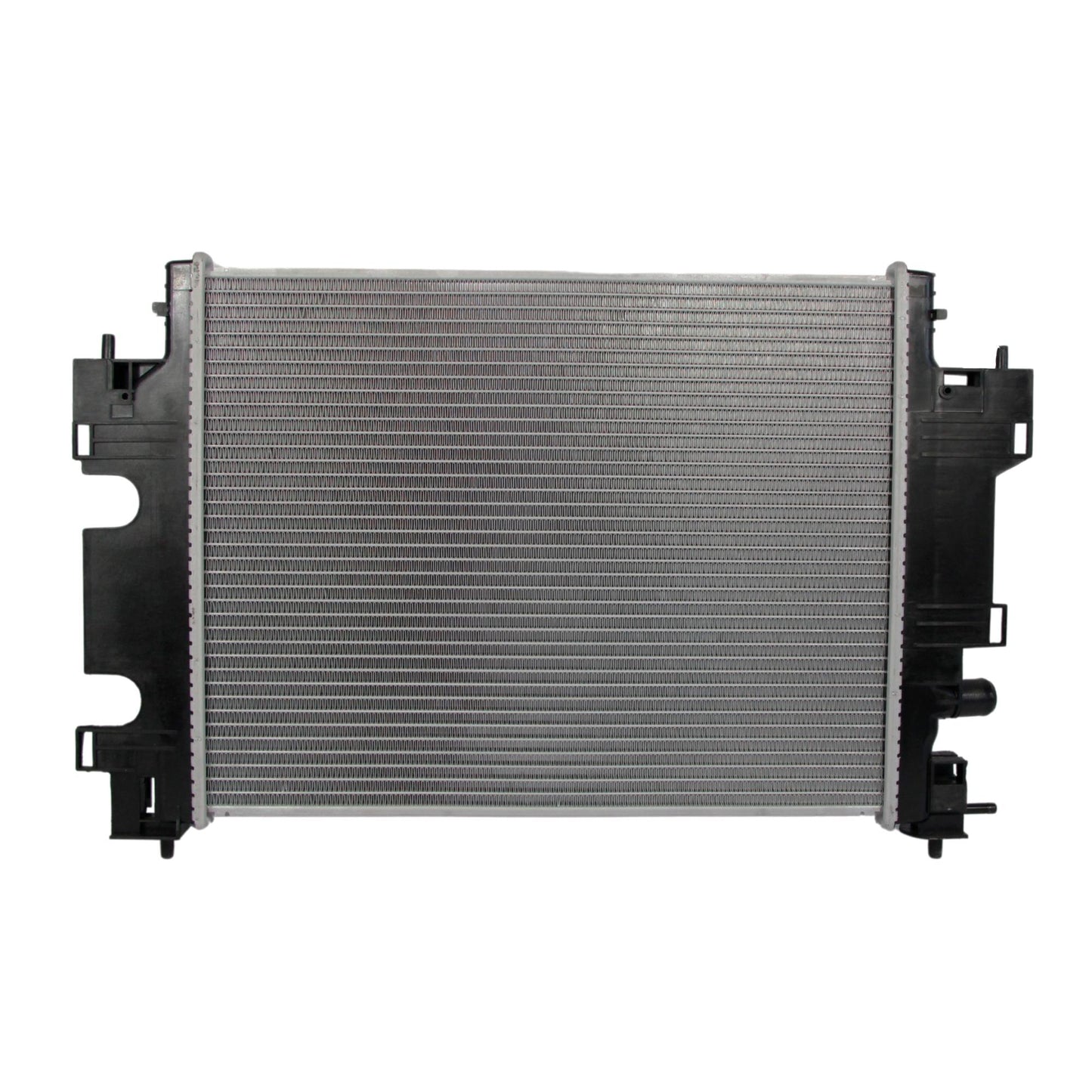 Radiador Automotriz Smart Fortwo 16-20