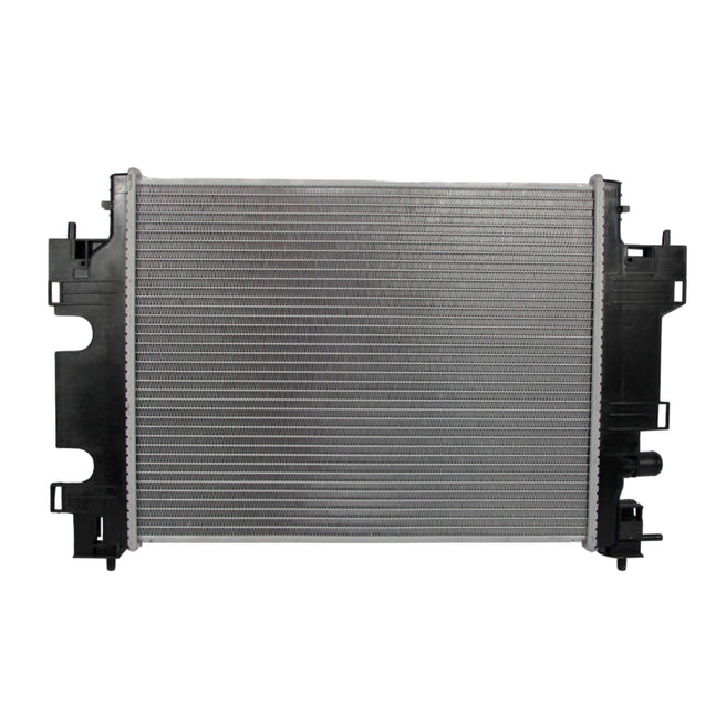 Radiador Automotriz Smart Fortwo 16-20