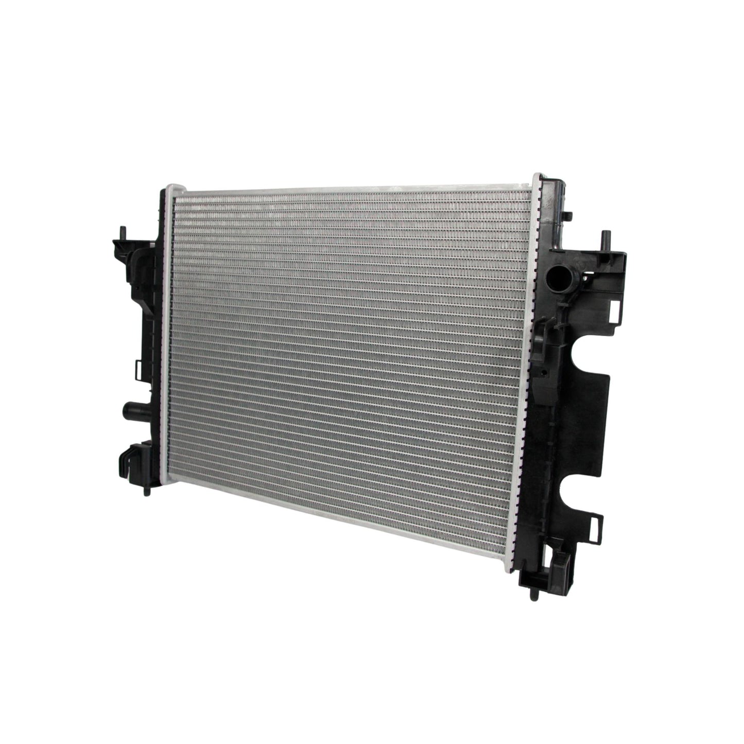 Radiador Automotriz Smart Fortwo 16-20