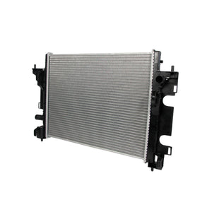 Radiador Automotriz Smart Fortwo 16-20