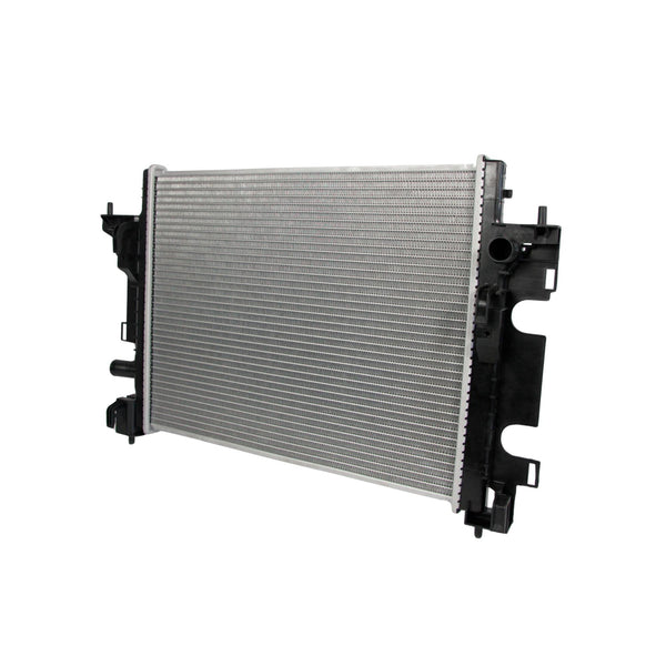 Radiador Automotriz Smart Fortwo 16-20
