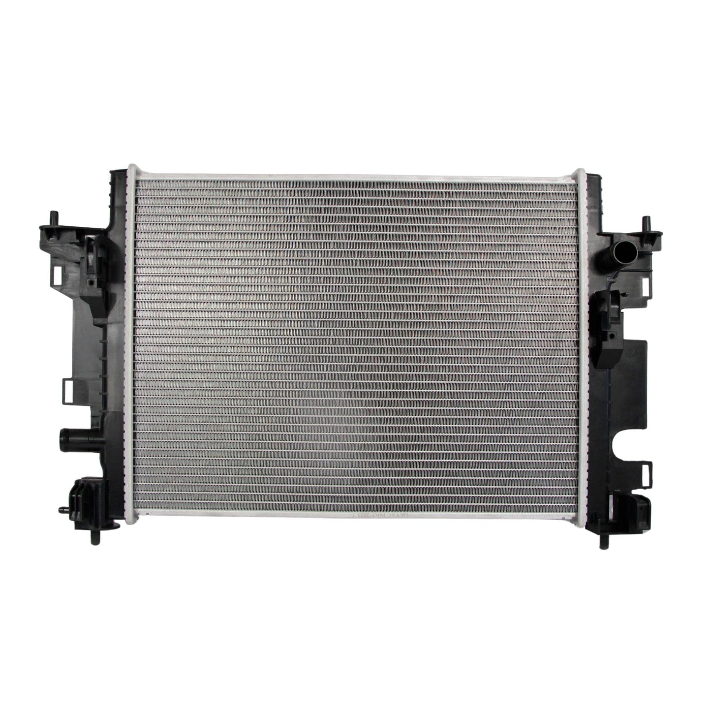 Radiador Automotriz Smart Fortwo 16-20